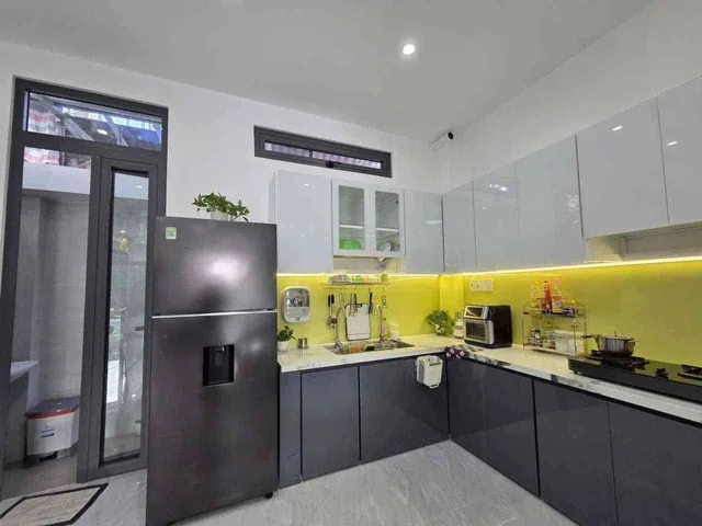 BÌNH TÂN - AN LẠC GIÁP QUẬN 6 - 50M2 - 3TẦNG - 3PN - CÓ LỀ ĐƯỜNG, HẺM OTO