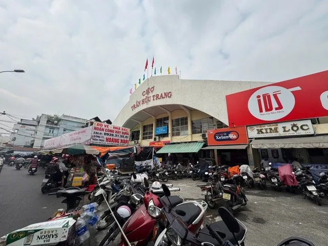 Bán nhà 2 mặt tiền Trần Hữu Trang, P.10, Phú Nhuận, 73m2, 3 tầng, chỉ 18 tỷ