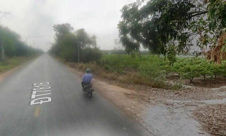 Bán Đất 1605.8m2 có sẵn 400 m2 thổ cư giá 2.5 tỷ tại Xã Mỏ Công Huyện Tân Biên Tây Ninh