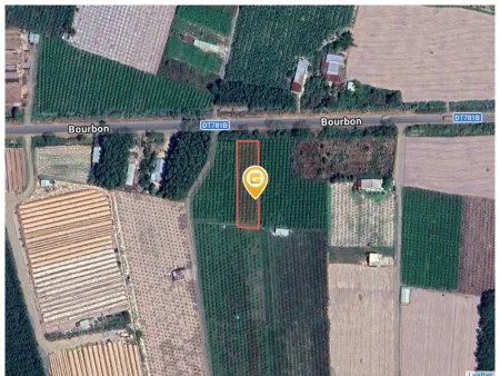 Bán Đất 1605.8m2 có sẵn 400 m2 thổ cư giá 2.5 tỷ tại Xã Mỏ Công Huyện Tân Biên Tây Ninh