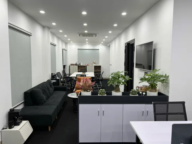 Cho thuê Văn phòng Nguyễn Văn Lộc Mỗ Lao, 80 m2/tầng, sàn thông đẹp