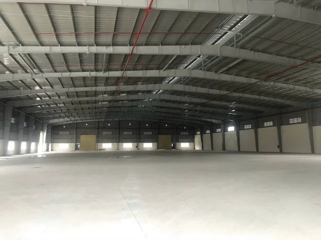 Cho thuê xưởng 4700m2 trong KCN TP.Mới Bình Dương , S.X đa nghành nghề