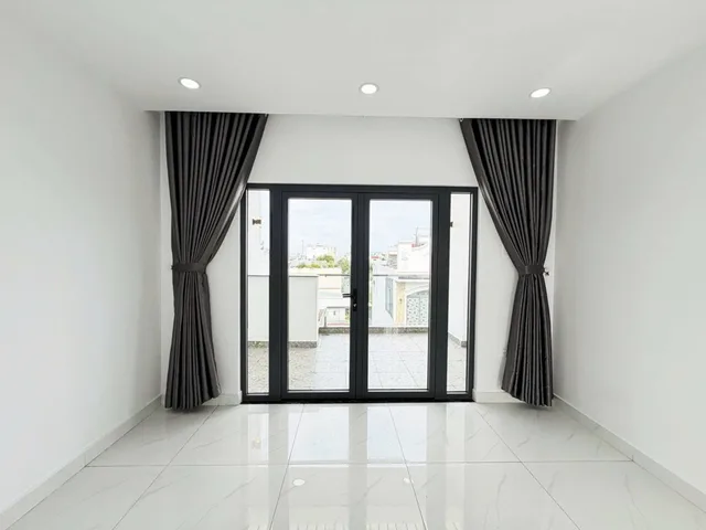 MỚI ĐẸP 5 TẦNG - NHÀ MỚI TINH KẾT CẤU CHẮC CHẮN - NGAY MIẾU GÒ XOÀI - KHU PHÂN LÔ CAO TẦNG ĐẸP ĐỒNG BỘ