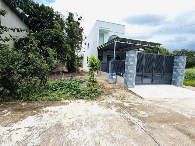 Bán Đất 200m2 có sẵn 50 m2 thổ cư giá 470 triệu tại Xã Minh Hưng Thị xã Chơn Thành Bình Phước