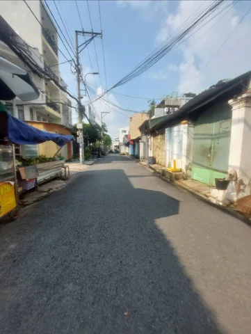 Bán Nhà riêng 75m2 giá 4.65 tỷ tại khu tên lửa , bình trị đông  Bình Tân