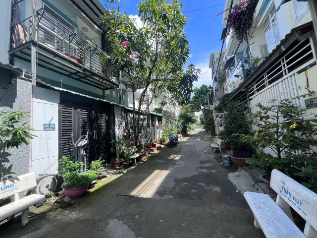 Bán Nhà riêng 80m2 có sẵn 80 m2 thổ cư giá 4.9 tỷ tại Đường Nguyễn Văn Tạo Xã Long Thới Huyện Nhà Bè TP. Hồ Chí Minh