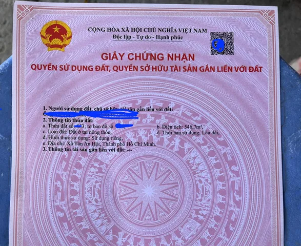 546,7m2 thổ đường Ba Sa | NH cho vay 70% |  phù hợp xây nhà vườn, kiot,  sổ sẵn giá cực tốt
