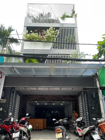 🔥 BÁN NHÀ QUẬN 7 P. TÂN KIỂNG - SỔ HỒNG RIÊNG 148.5M² - DÒNG TIỀN 60 TR/THÁNG - GIÁ 37 TỶ