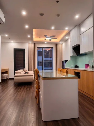 Cho thuê Căn hộ chung cư 68m2 giá 12 triệu tại Đường Đại lộ Võ Nguyên Giáp Phường Vĩnh Niệm Quận Lê Chân Hải Phòng