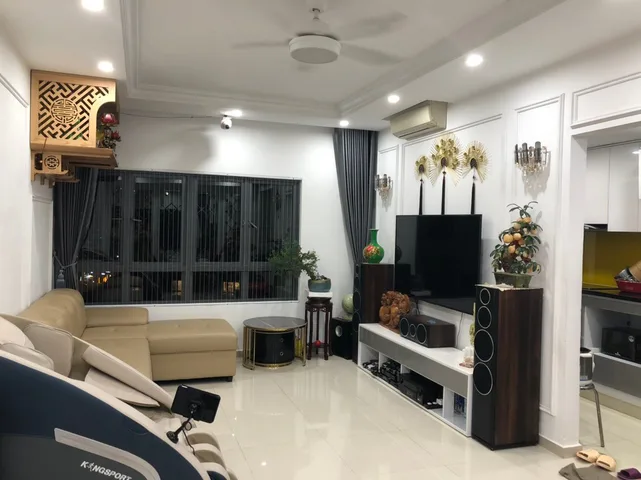 Bán Căn hộ chung cư 90m2 giá 6.3 tỷ tại Phường Mộ Lao Quận Hà Đông Hà Nội