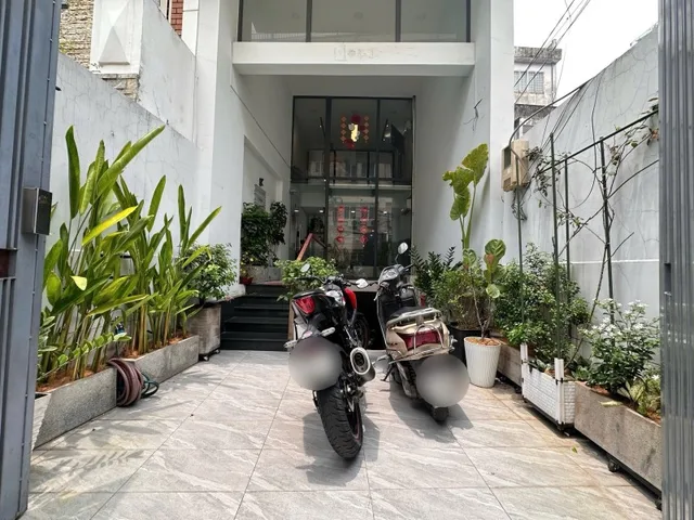 CHDV nội thất VIP Lê Văn Duyệt, P.1, Bình Thạnh, 4.3x21m, 7 tầng, chỉ 19 tỷ