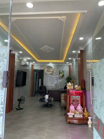 Nhà MT Xô Viết Nghệ Tĩnh, P.26, Bình Thạnh, 63m2, 2 tầng, chỉ 11.5 tỷ