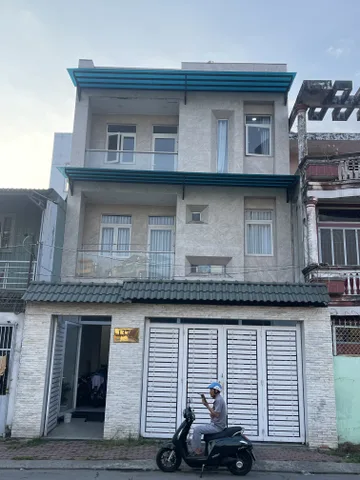 Bán Nhà riêng 117.4m2 giá 14.3 tỷ tại Đường Phong Phú Phường 11 Quận 8 TP. Hồ Chí Minh