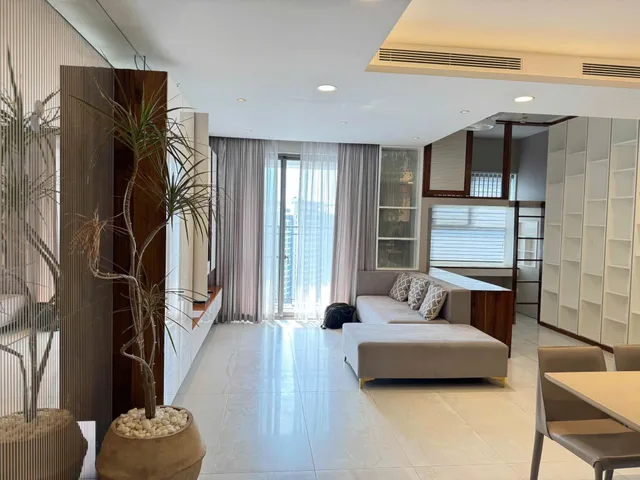 Mới bàn giao 2025 CC 60m2 giá 2.45 tỷ tại Đường Lê Văn Duyệt 2pn 2wc full nội thất vay bank 75%