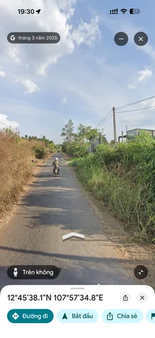 Bán Đất 662m2 giá 1.1 tỷ tại Xã Ea Nuôl Huyện Buôn Đôn Đắk Lắk