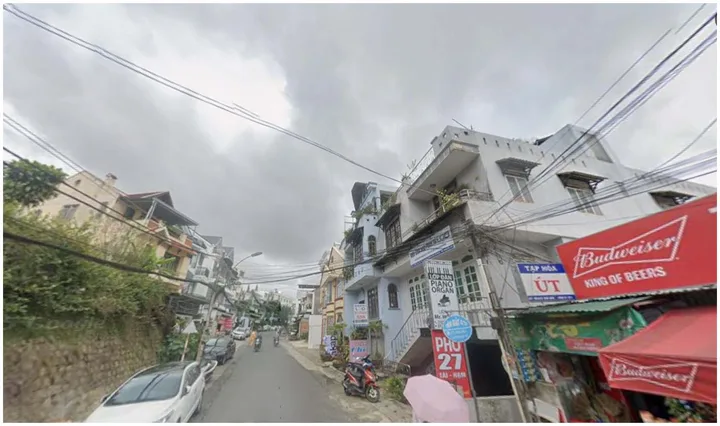 Cần bán lô đất 15 x 18m Đào Duy Từ trung tâm Thành Phố Đà Lạt