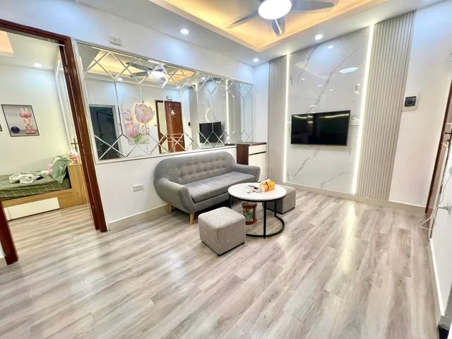 Bán cắt lỗ chung cư gần Hồ tùng mậu, DT 48m, 2 ngủ, nhỉnh 2 tỷ
