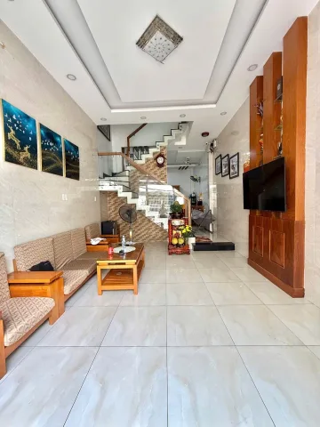 ❤️‍🔥MTKD đường 8m xe tải thông Miếu Gò Xoài - Ngã 4 Bốn Xã - 50m2 chỉ 6🧄