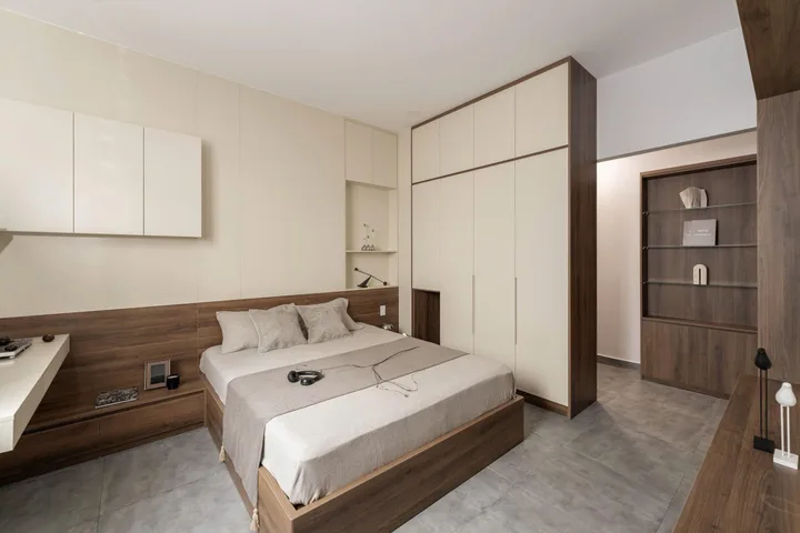 Nhà mới 3 Tầng_Sát Phạm Văn Đồng_Ngang 7m_Hẻm oto_Phòng ngủ lớn_Linh Tây_Thủ Đức