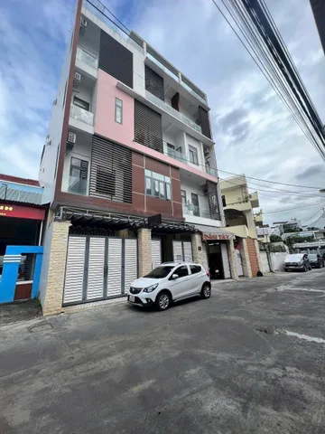 Bán Tòa Căn Hộ 344m2 - 32 Phòng - Khu Bàn Cờ - Mặt Tiền Hoàn Kiếm - Nha Trang - Giá 37 Tỷ