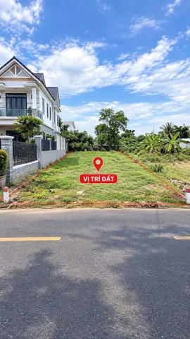 250m2 - Giá bao sổ 700tr - Vị trí cách Chợ Tân Long 3 phút - Đường nhựa lớn - Đất thổ sổ sẵn - Đất ở Phú Giáo - Bình Dương