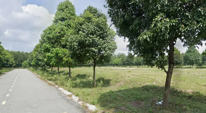 Bán Đất 300m2 có sẵn 300 m2 thổ cư giá 4.5 tỷ tại Xã Lai Hưng Huyện Bàu Bàng Bình Dương