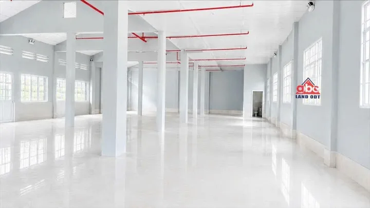 Cho thuê Kho, nhà xưởng 1000m2 giá 79 triệu tại Đường Trần Phú Xã Hiệp Phước Huyện Nhơn Trạch Đồng Nai