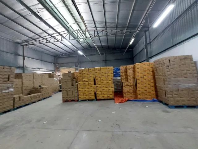 Cho thuê Kho, nhà xưởng 500m2 giá 55 triệu tại Đường Gò Ô Môi Phường Phú Thuận Quận 7 TP. Hồ Chí Minh