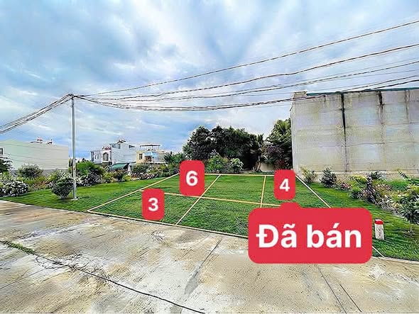 Bán Đất 60m2 có sẵn 60 m2 thổ cư giá 1.4 tỷ tại Xã Vĩnh Hiệp Thành phố Nha Trang Khánh Hòa