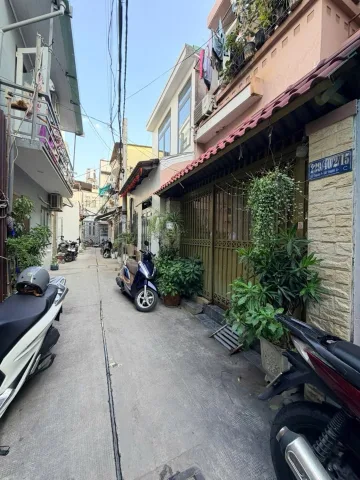 Bán Nhà riêng 57m2 có sẵn 57 m2 thổ cư giá 5.3 tỷ tại Đường Tây Thạnh Phường Tây Thạnh Quận Tân Phú TP. Hồ Chí Minh