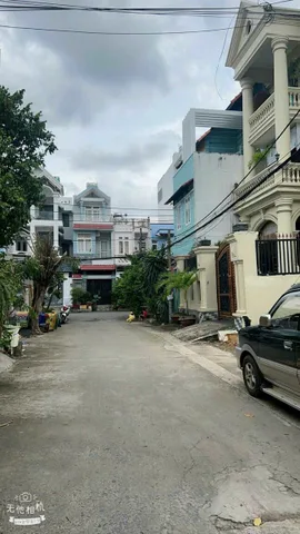 Lô Đất 160m hẻm xe hơi 8m cách đường chính 40m đường số 20 Hiệp Bình Chánh, gần Sông Sài Gòn, sổ hồng, rộng 7,5m
