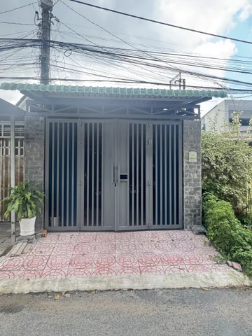 Bán Nhà riêng 84.4m2 có sẵn 84.4 m2 thổ cư giá 1.55 tỷ tại Xã Long Phước Huyện Long Hồ Vĩnh Long
