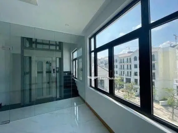 BDS HVL Cho thuê 🏢 CHO THUÊ NHÀ PHỐ TRỤC CHÍNH D2A-59 – CĂN GÓC