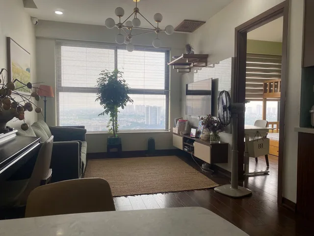 Bán Căn CC Five Star 68m2 ( tầng Cao) giá 6.4 tỷ tại  Ngõ 460 Đường Khương Đình, Quận Thanh Xuân Hà Nội