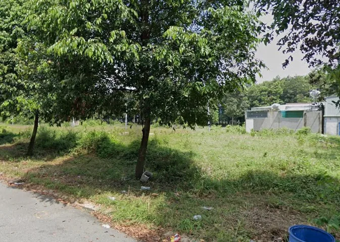 Bán Đất 300m2 có sẵn 300 m2 thổ cư giá 4.8 tỷ tại Xã Lai Hưng Huyện Bàu Bàng Bình Dương