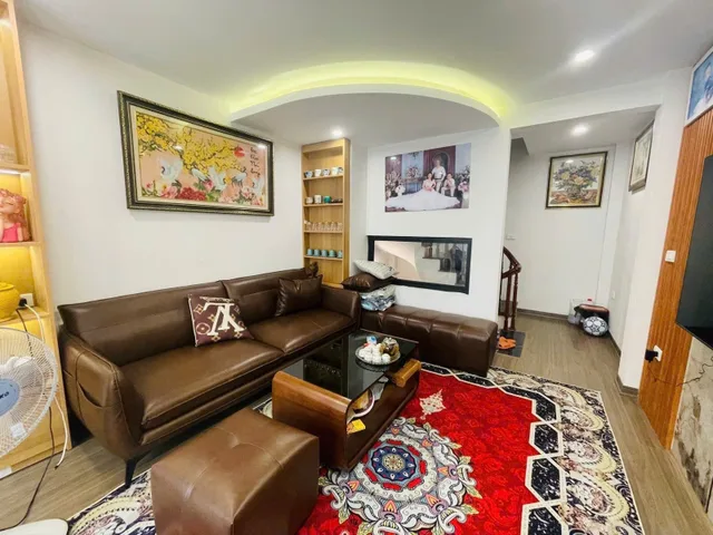 HÀNG HIẾM KIM GIANG – NHÀ 6 TẦNG ĐẸP MỚI – FULL NỘI THẤT – GIÁ RẺ 🔥