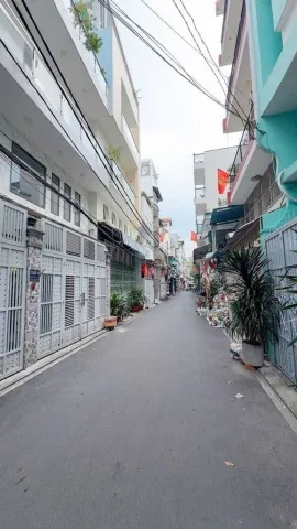 Bán Nhà trọ 5 Tầng, 32PN , DT 123.5m2 có sẵn 123.5 m2 thổ cư giá 29.5 tỷ tại đường Nguyễn Bặc Phường 02 Quận Tân Bình TP. Hồ Chí Minh