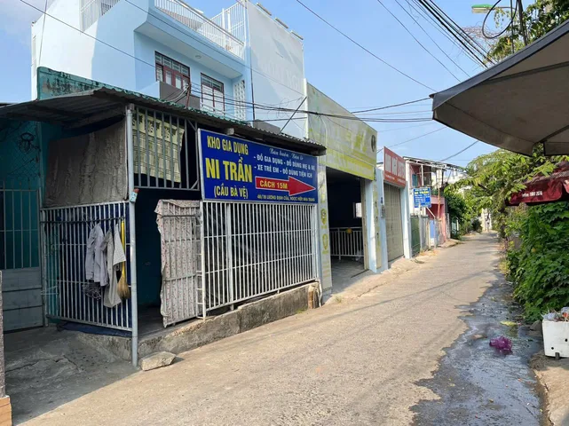 Chủ cần bán dãy trọ 4 phòng đang có nguồn thu. Dt 119m2. Giá 3.680ty