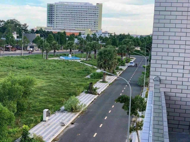 LÔ GÓC THANH SƠN C – HÒA LONG, GẦN BỆNH VIỆN BÀ RỊA – 138M², 105M² THỔ CƯ – GIÁ NGỘP 2,69 TỶ