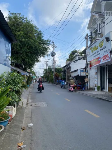 Bán Nhà trọ 379.9m2 có sẵn 379 m2 thổ cư giá 32 tỷ tại Đường Hiệp Thành 17 Nối Dài Phường Hiệp Thành Quận 12 TP. Hồ Chí Minh