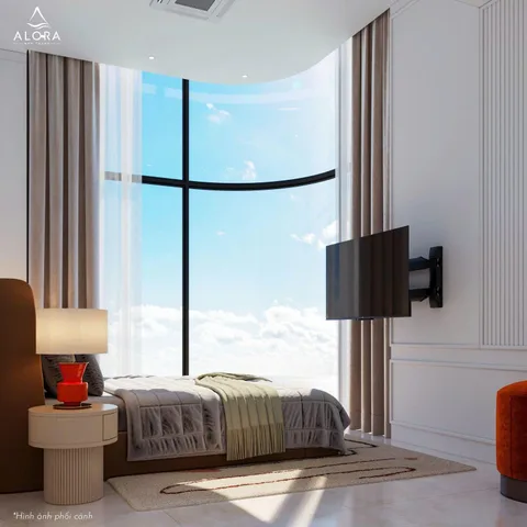 Chỉ 10% Sở Hữu Penthouse Alora 132m² – Căn Diện Tích Lớn Khan Hiếm View Núi, Vịnh, Biển
