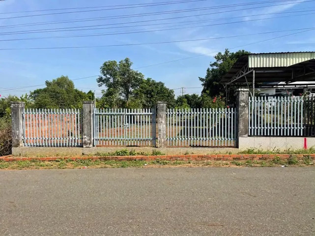 ĐẤT BIỆT THỰ HÒA LONG – 576M² CÓ 60M² THỔ CƯ – ĐƯỜNG NHỰA 13B – GẦN VÒNG XOAY CAO TỐC – CHỈ 3,8 TỶ