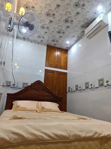 Bán Nhà riêng 70m2 có sẵn 70 m2 thổ cư giá 1 tỷ tại Đường Hèm Số 149 Đường Trung An Xã Trung An Huyện Củ Chi TP. Hồ Chí Minh