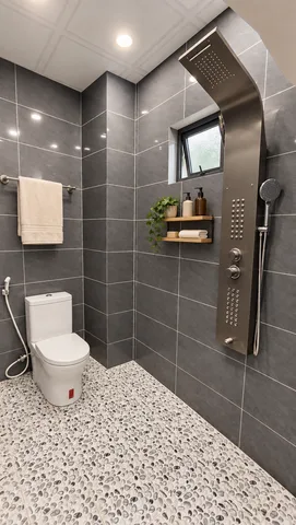 CẦN BÁN GẤP CĂN NHÀ 3PN 2WC, 1 TRỆT 1 LẦU NGAY GẦN CÔNG TY CHANGSHIN, VỚI 400 TRIỆU TRẢ TRƯỚC