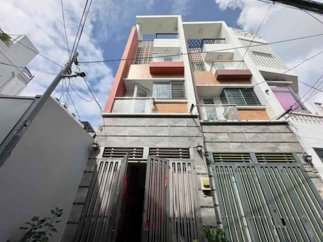 Bán Nhà riêng 38m2 có sẵn 38 m2 thổ cư giá 6.85 tỷ tại đường Lạc Long Quân Phường 09 Quận Tân Bình TP. Hồ Chí Minh