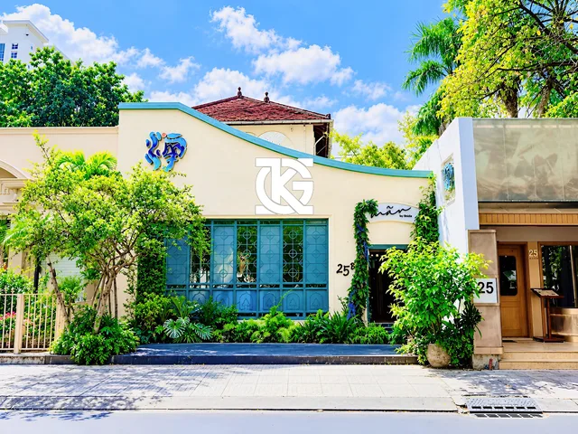 ❇️❇️ Cho Thuê Nhà Mặt Tiền: 25B Tú Xương - Quận 3 - 9x36m