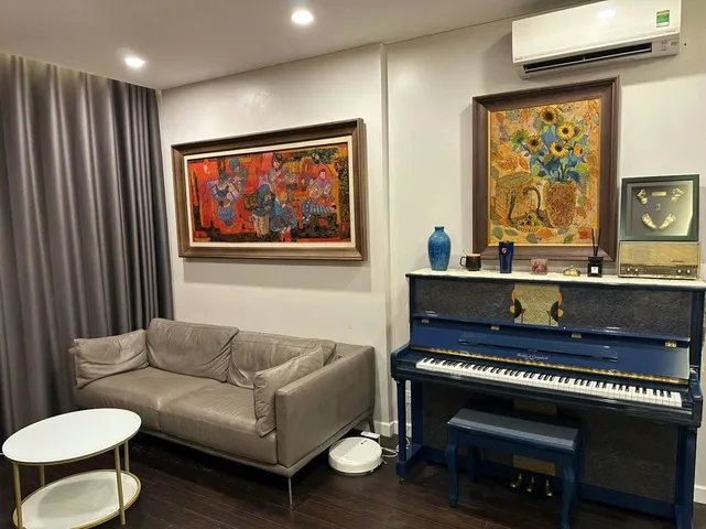 Bán căn 2PN VINHOMES D'CAPITALE view thành phố đẳng cấp - 8,5 tỷ!
