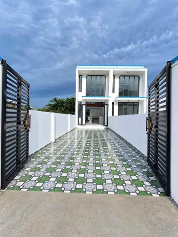🏡 Nhà 1 Trệt 1 Lửng - Trả trước 500 Triệu dọn vào ở ngay