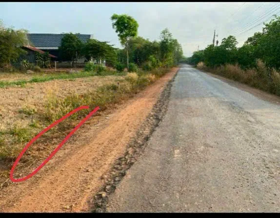 Bán Đất 254m2 có sẵn 100 m2 thổ cư giá 888 triệu tại Xã Đồng Tiến Huyện Đồng Phú Bình Phước