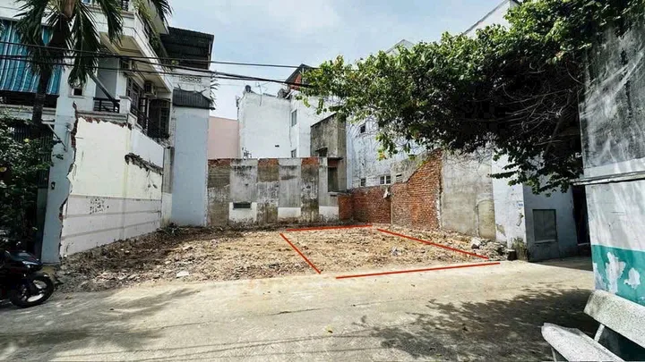 Bán Đất 53.5m2 có sẵn 53.5 m2 thổ cư giá 3.97 tỷ tại Phường Vĩnh Hòa Thành phố Nha Trang Khánh Hòa